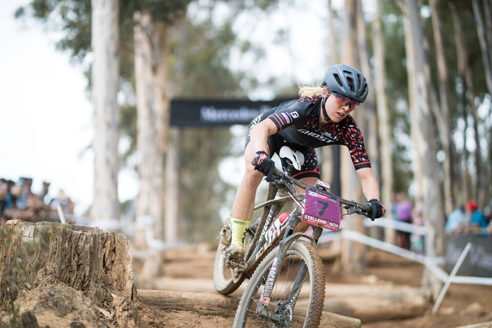 Mountainbikester Ghost