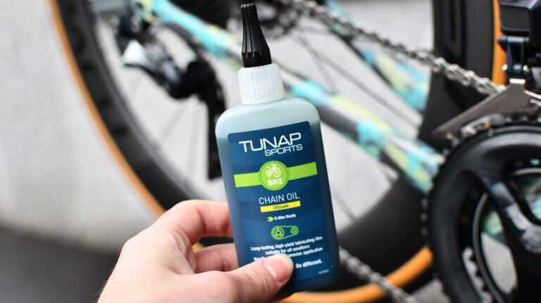 Toepassing Chain Oil Ultimate