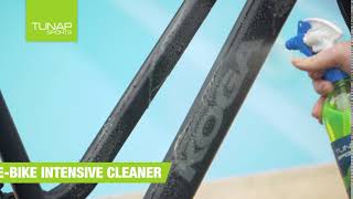 E-bike reiniger