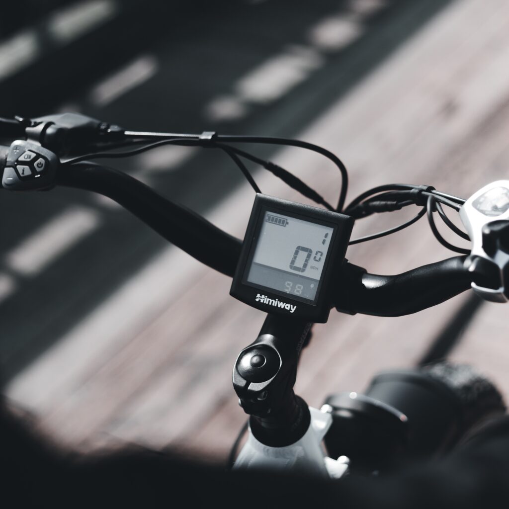 Elektrische fiets - Stuur